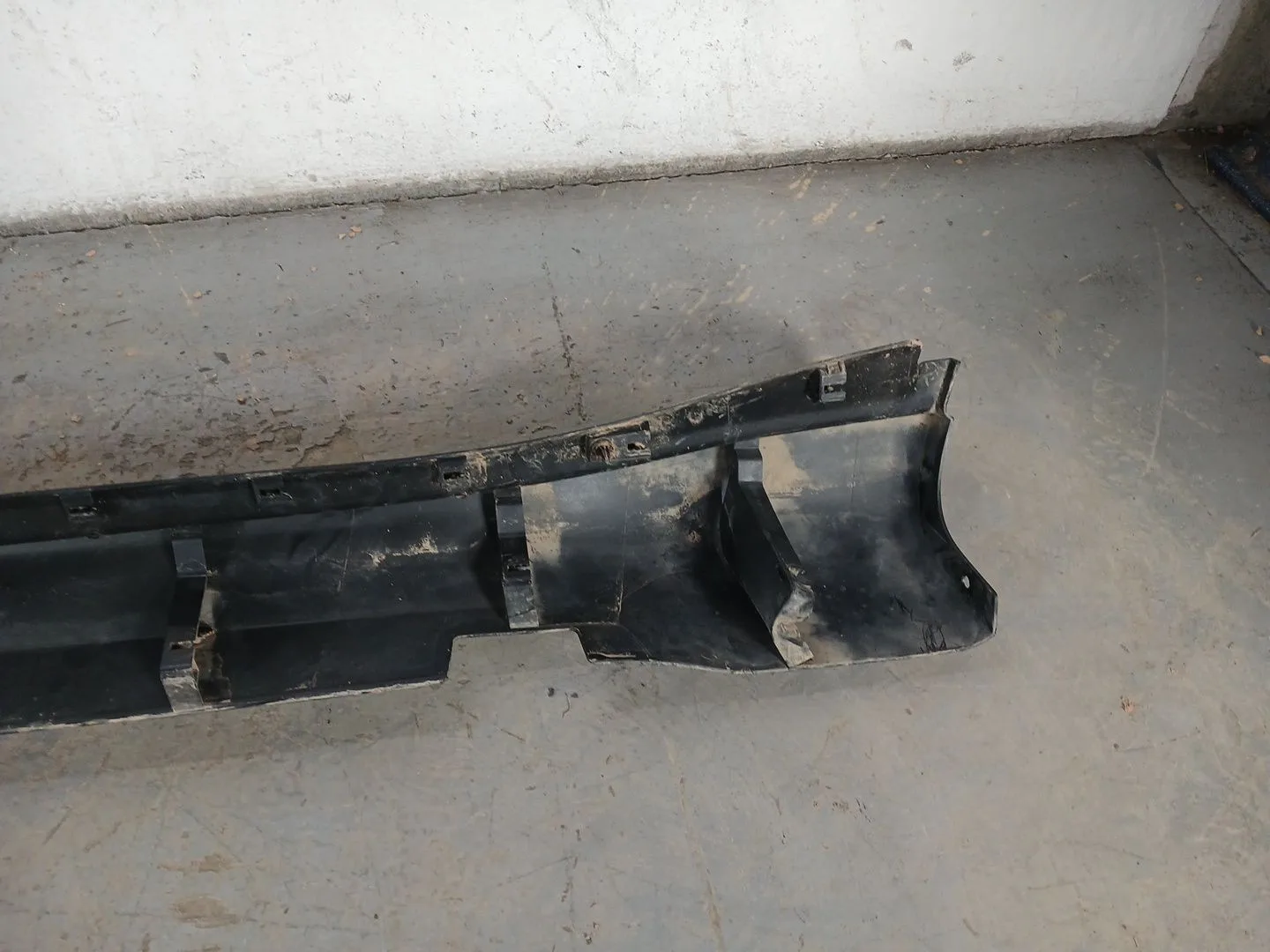 Faldon Lateral para Jeep Compass (Mp, M6, Mv, M7)