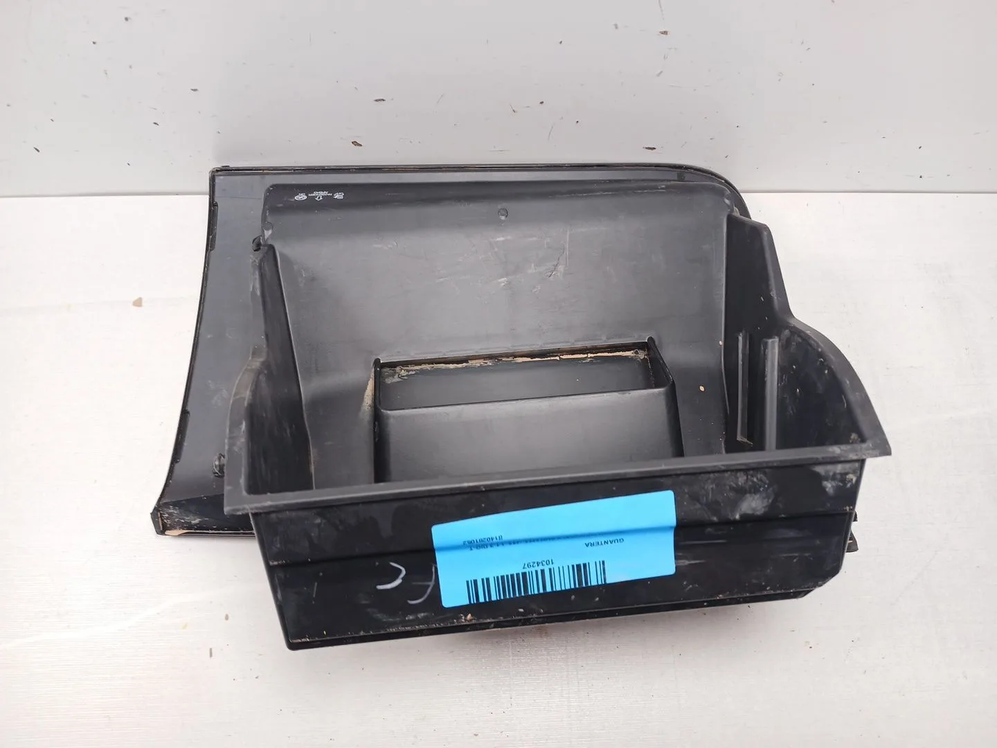 Guantera para Nissan Qashqai Ii (J11, J11_)