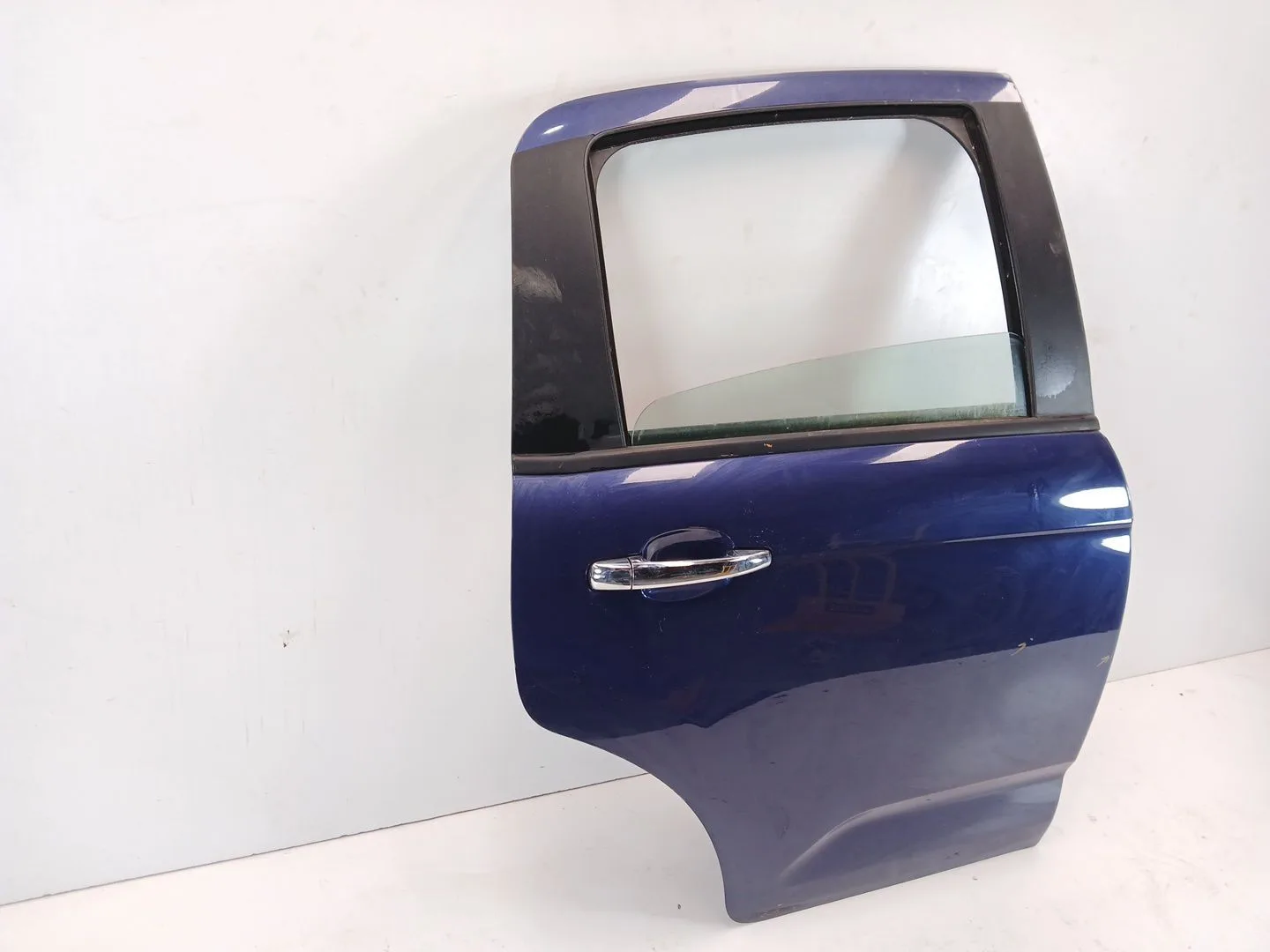 Puerta Trasera Derecha para Citroën C3 Ii (Sc_)