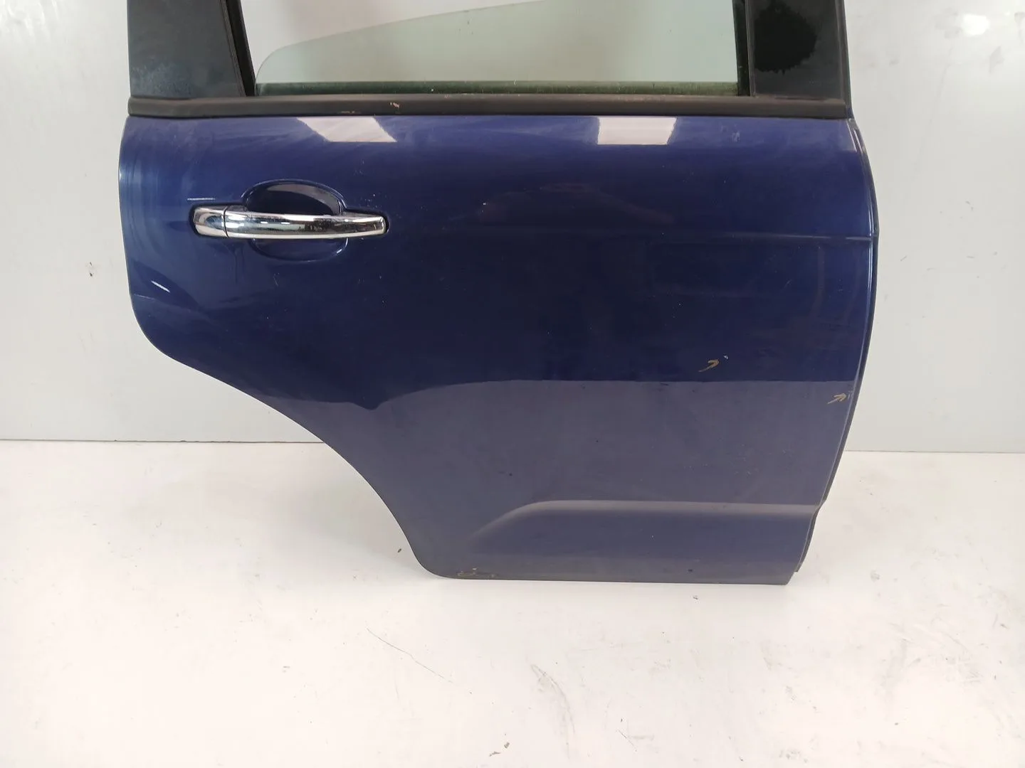 Puerta Trasera Derecha para Citroën C3 Ii (Sc_)