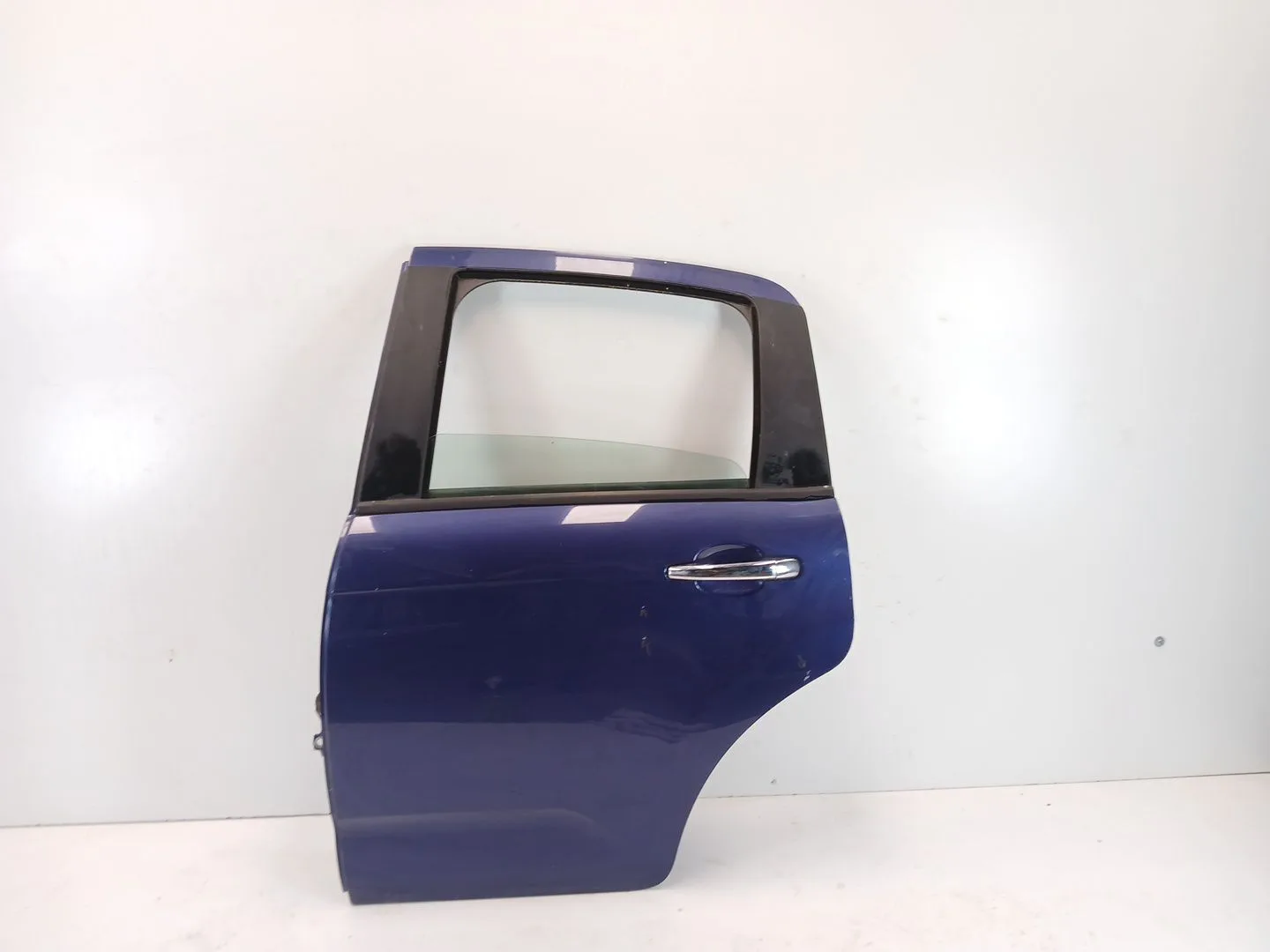 Puerta Trasera Izquierda para Citroën C3 Ii (Sc_)