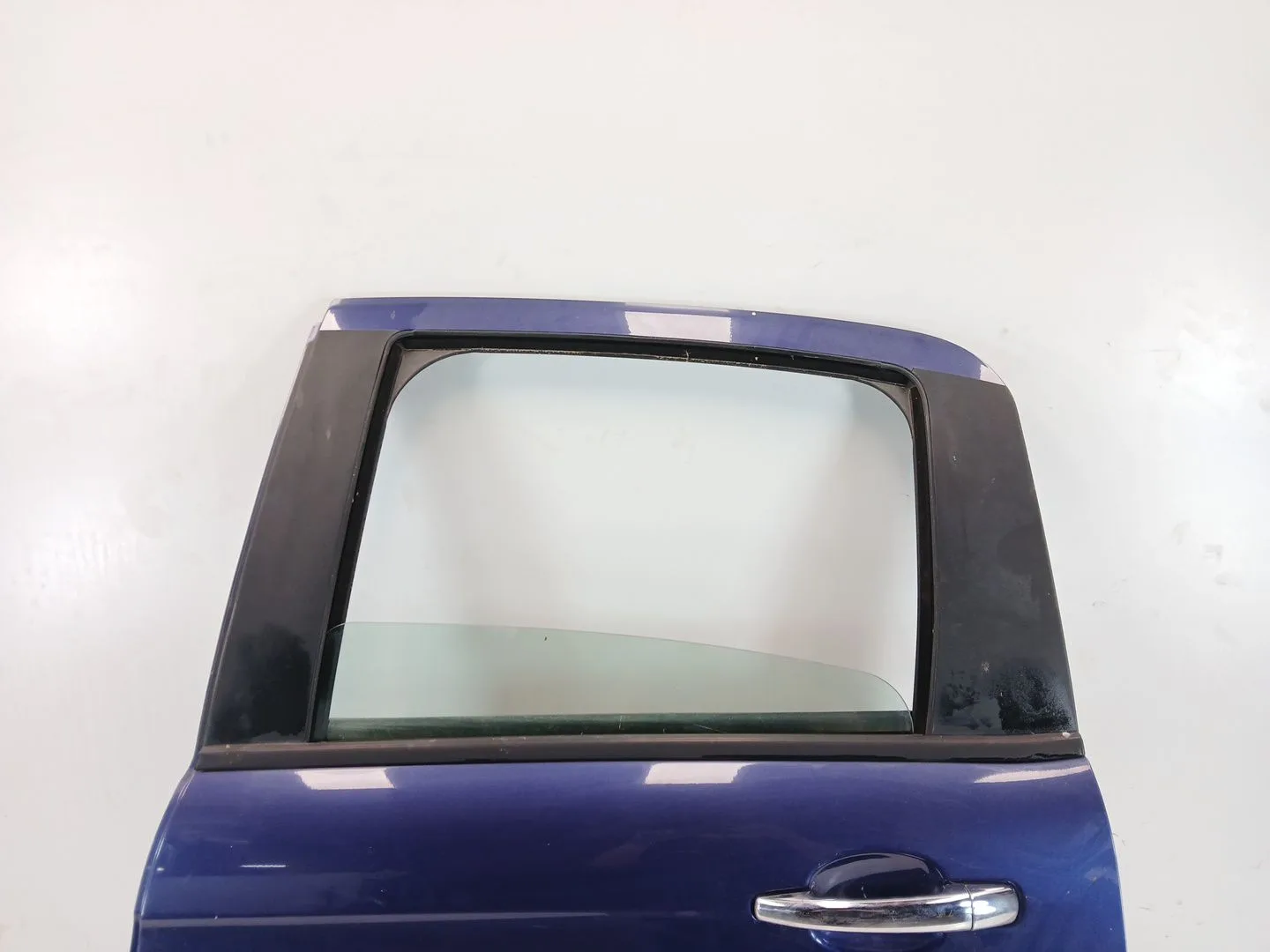 Puerta Trasera Izquierda para Citroën C3 Ii (Sc_)