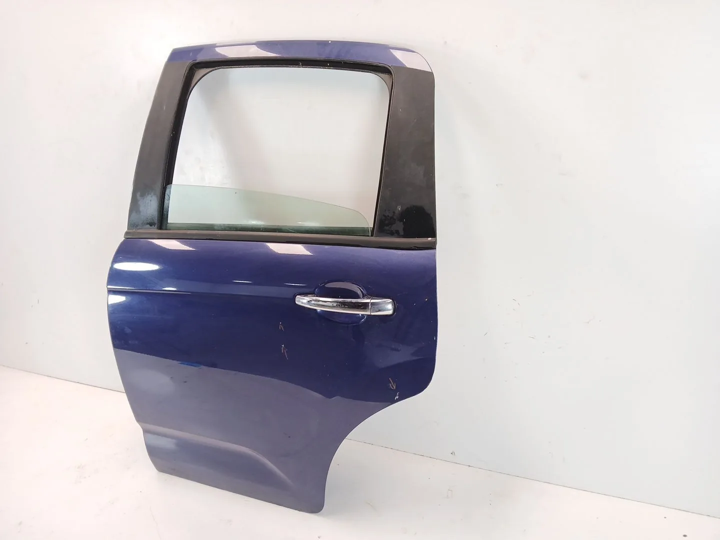 Puerta Trasera Izquierda para Citroën C3 Ii (Sc_)