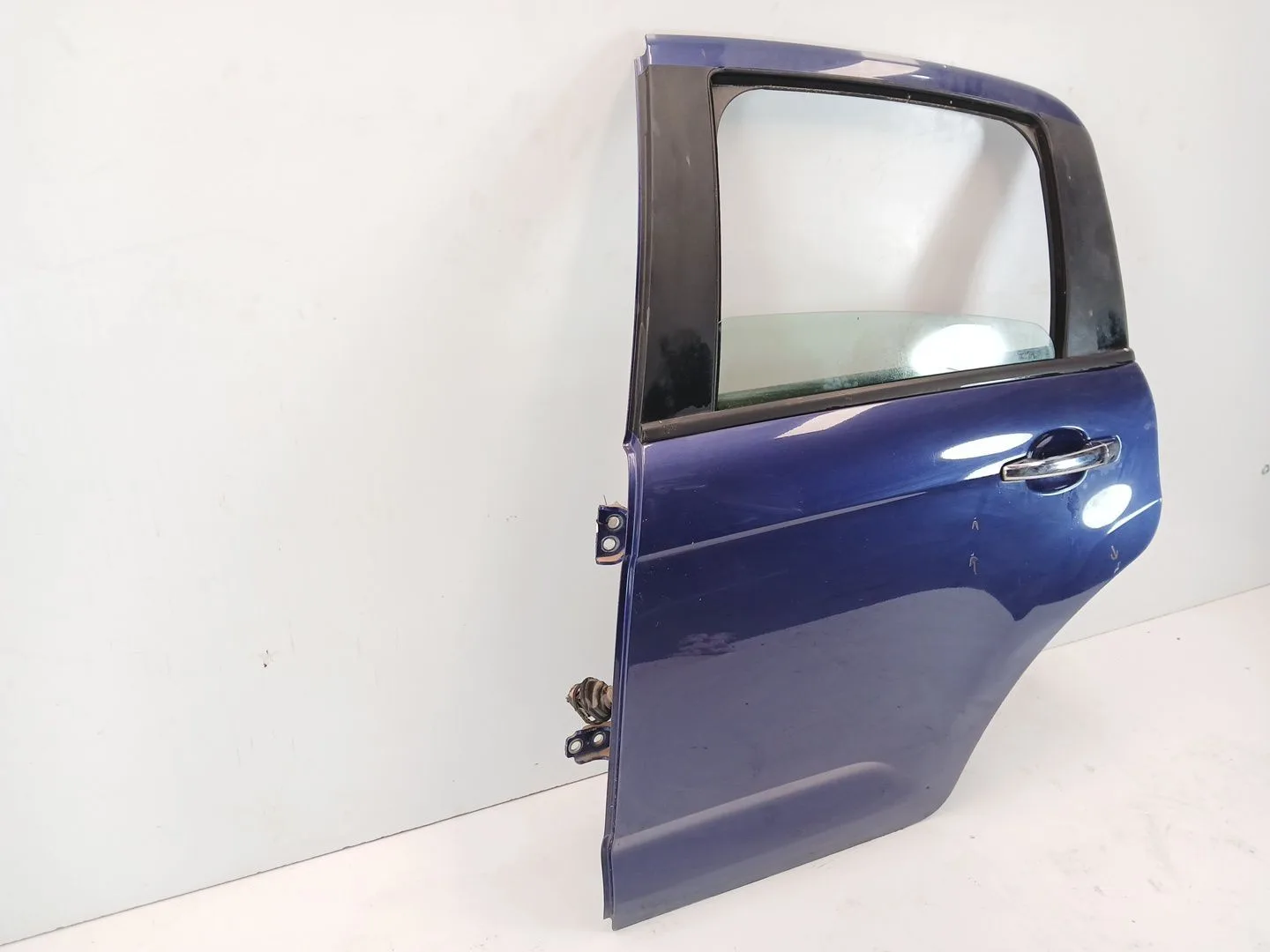 Puerta Trasera Izquierda para Citroën C3 Ii (Sc_)