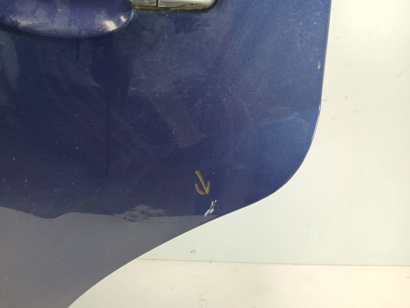 Puerta Trasera Izquierda para Citroën C3 Ii (Sc_)