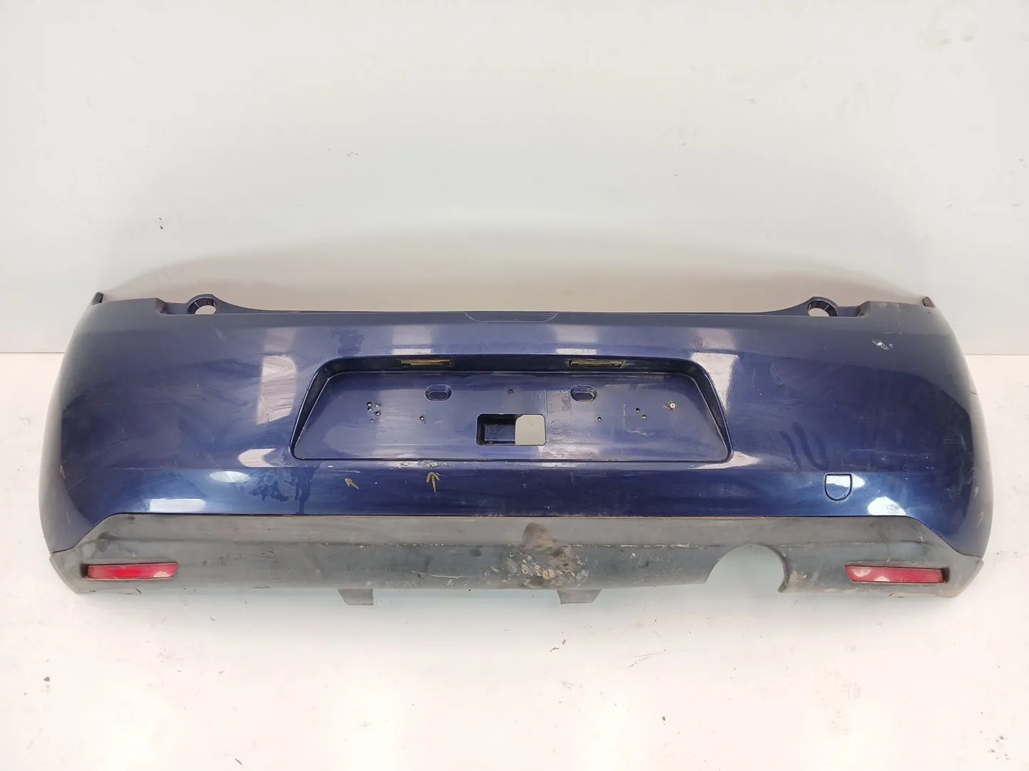 Paragolpes Trasero para Citroën C3 Ii (Sc_)