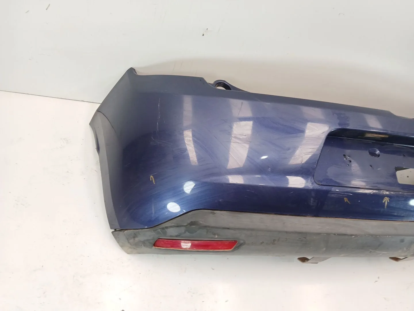 Paragolpes Trasero para Citroën C3 Ii (Sc_)