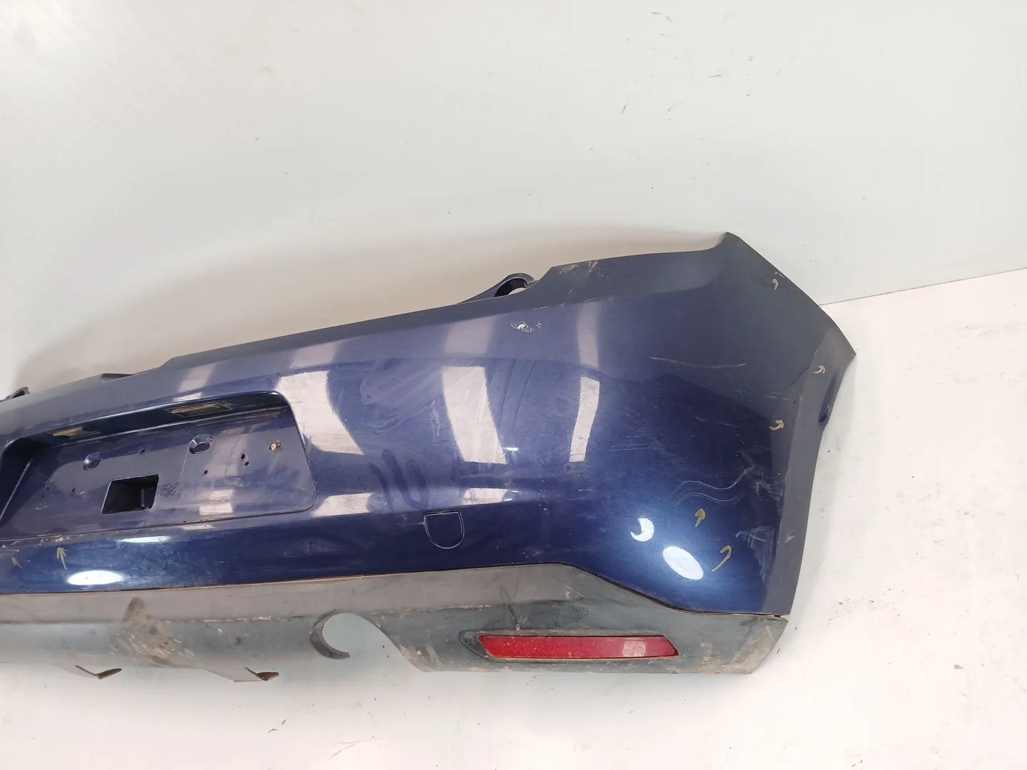 Paragolpes Trasero para Citroën C3 Ii (Sc_)