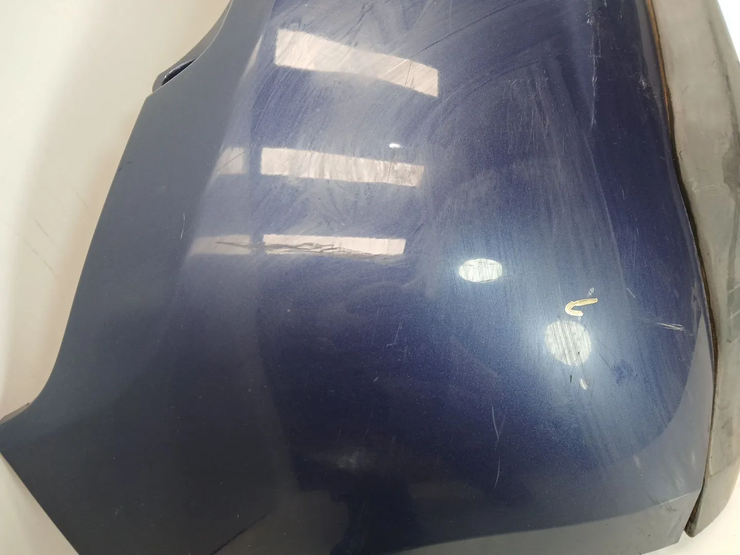 Paragolpes Trasero para Citroën C3 Ii (Sc_)