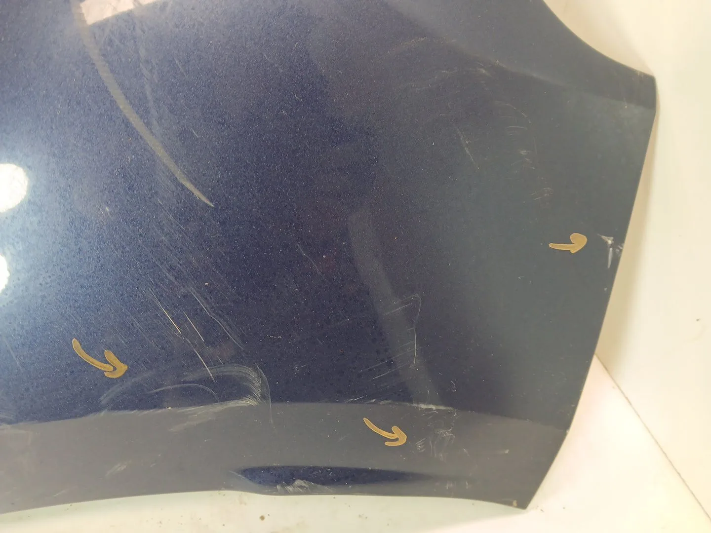 Paragolpes Trasero para Citroën C3 Ii (Sc_)