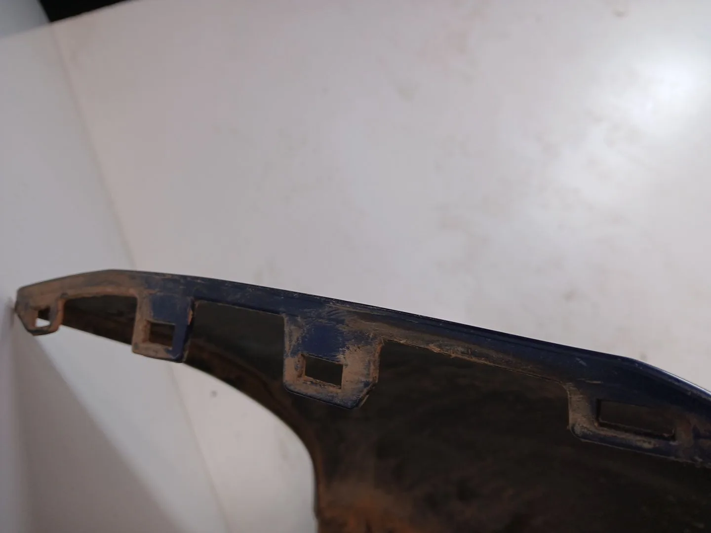 Paragolpes Trasero para Citroën C3 Ii (Sc_)