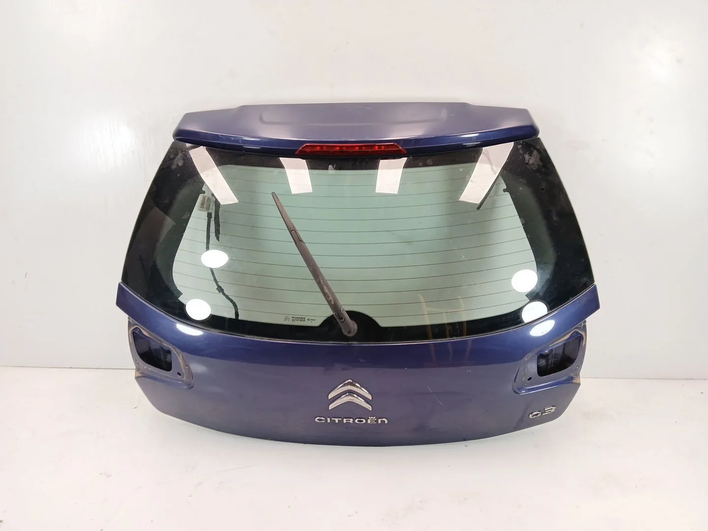 Porton Trasero para Citroën C3 Ii (Sc_)