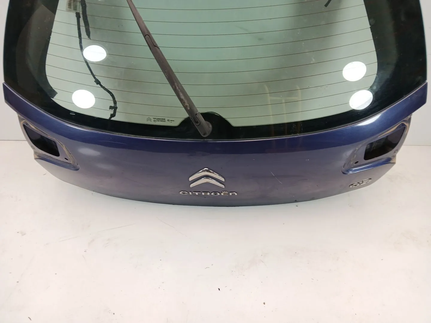Porton Trasero para Citroën C3 Ii (Sc_)