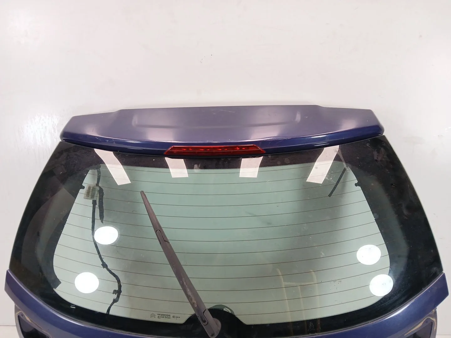 Porton Trasero para Citroën C3 Ii (Sc_)