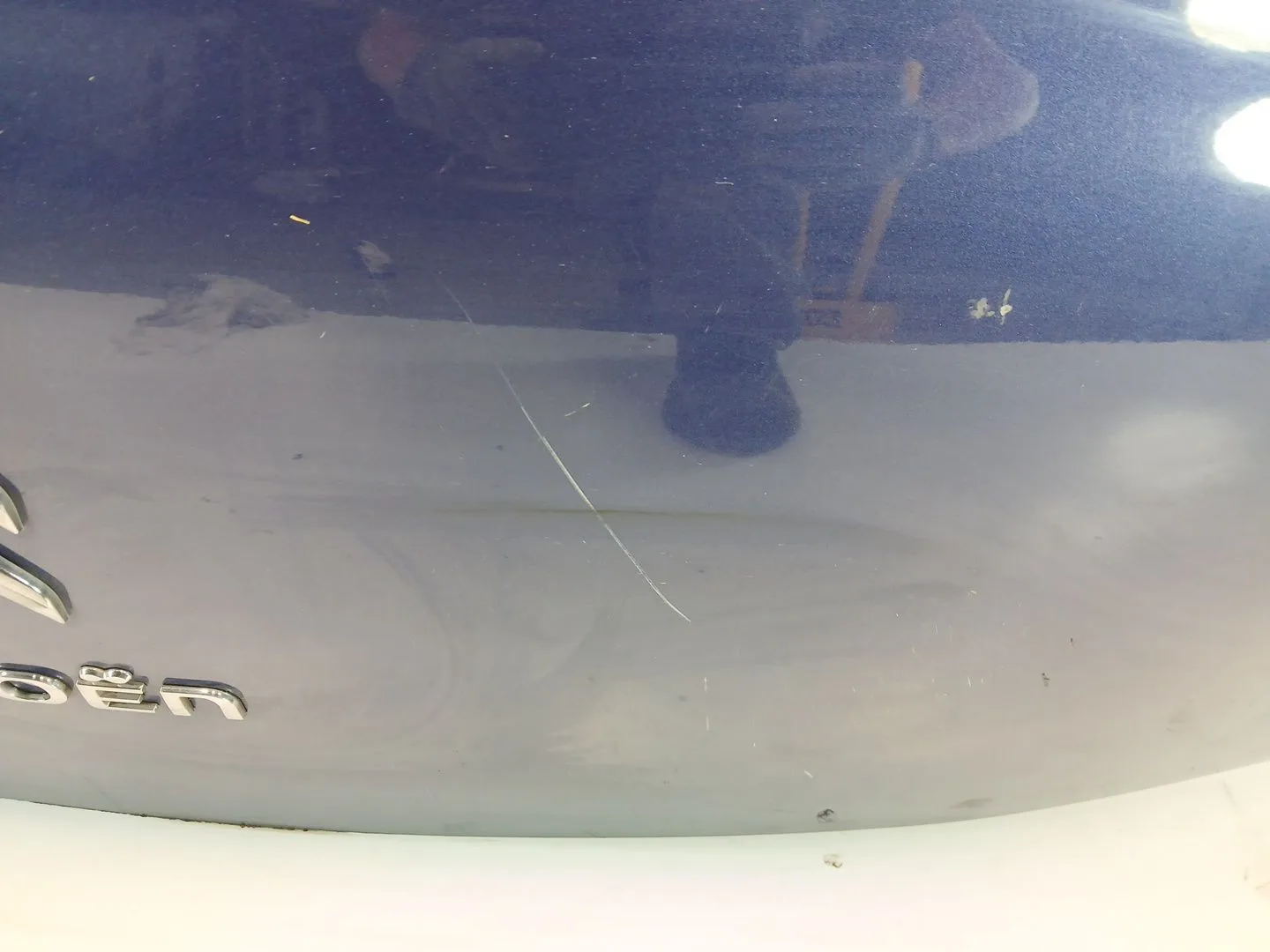 Porton Trasero para Citroën C3 Ii (Sc_)