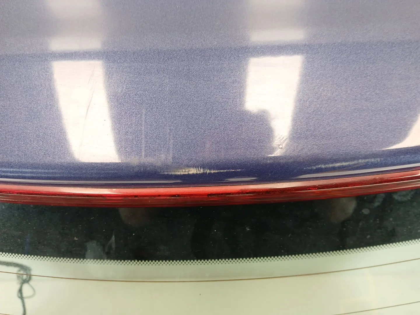 Porton Trasero para Citroën C3 Ii (Sc_)