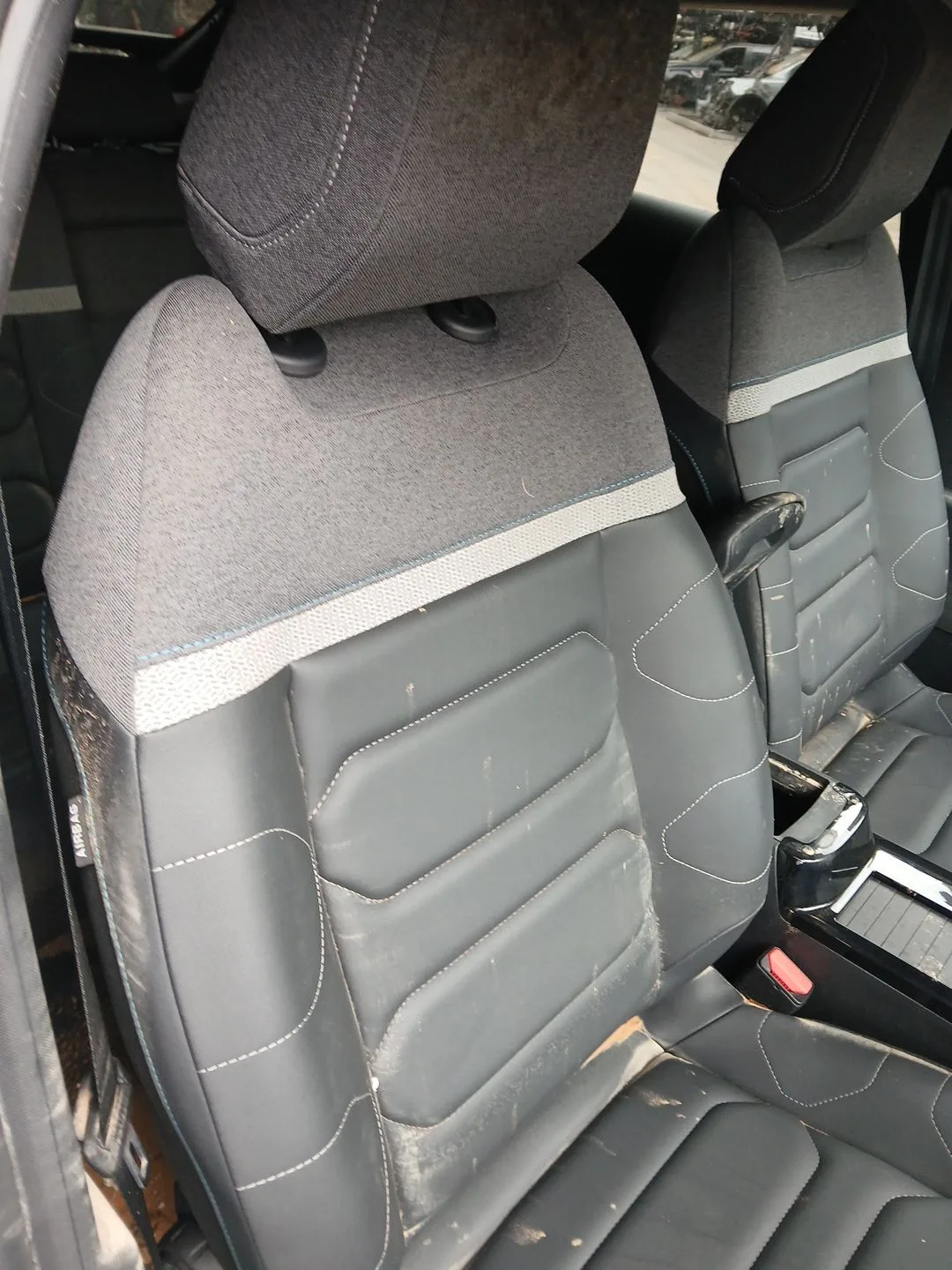 Asiento Delantero Derecho para Citroën C4 Iii (Ba_, Bb_, Bc_)