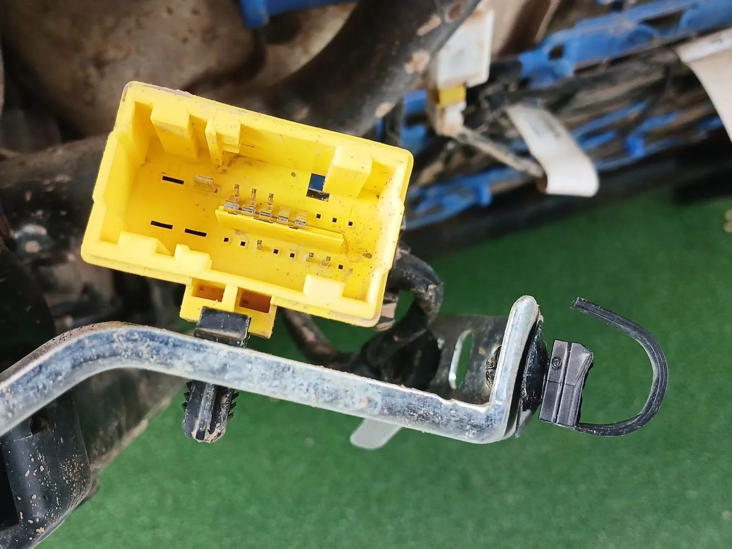Asiento Delantero Derecho para Citroën C4 Iii (Ba_, Bb_, Bc_)