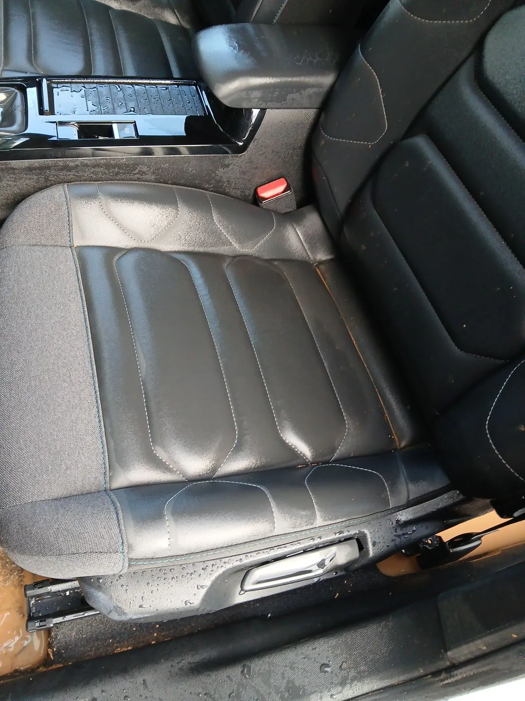 Asiento Delantero Izquierdo para Citroën C4 Iii (Ba_, Bb_, Bc_)