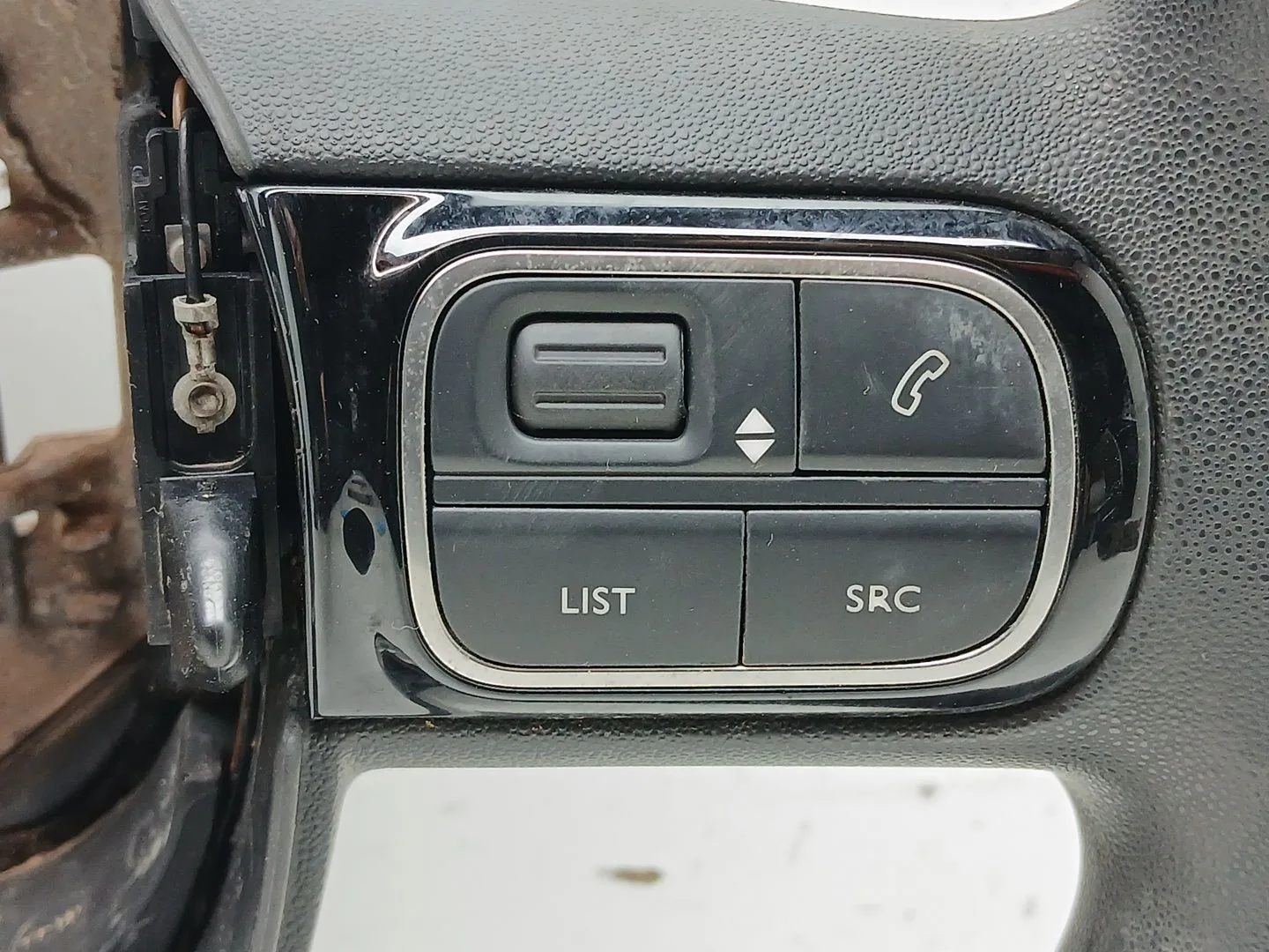 Volante para Citroën C3 Iii (Sx)