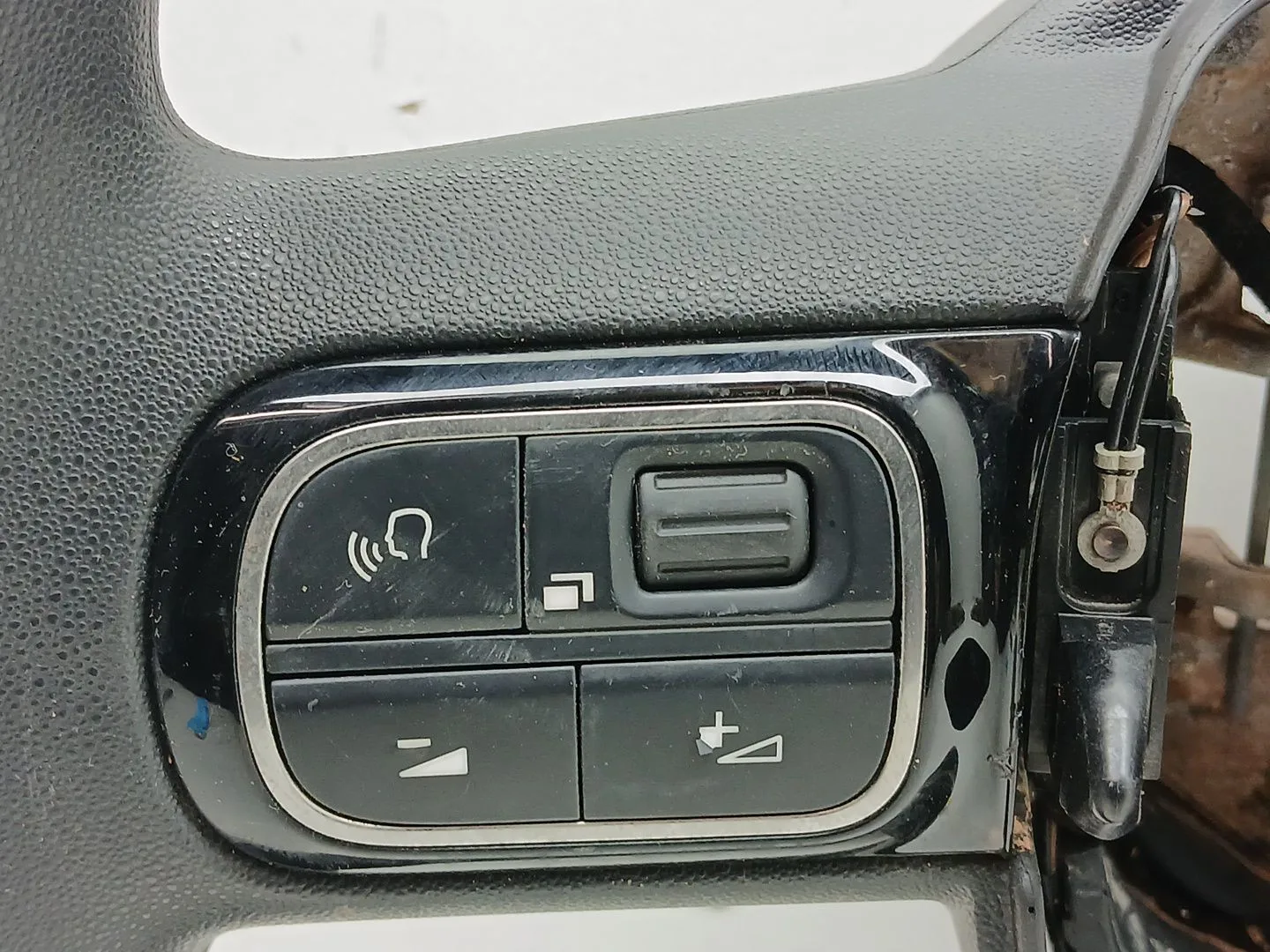 Volante para Citroën C3 Iii (Sx)