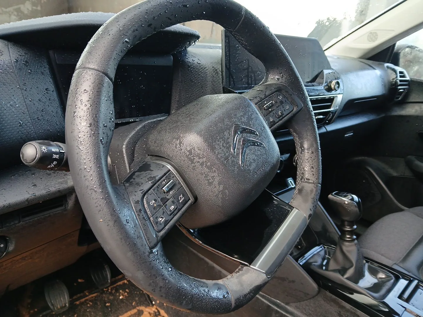 Volante para Citroën C4 Iii (Ba_, Bb_, Bc_)