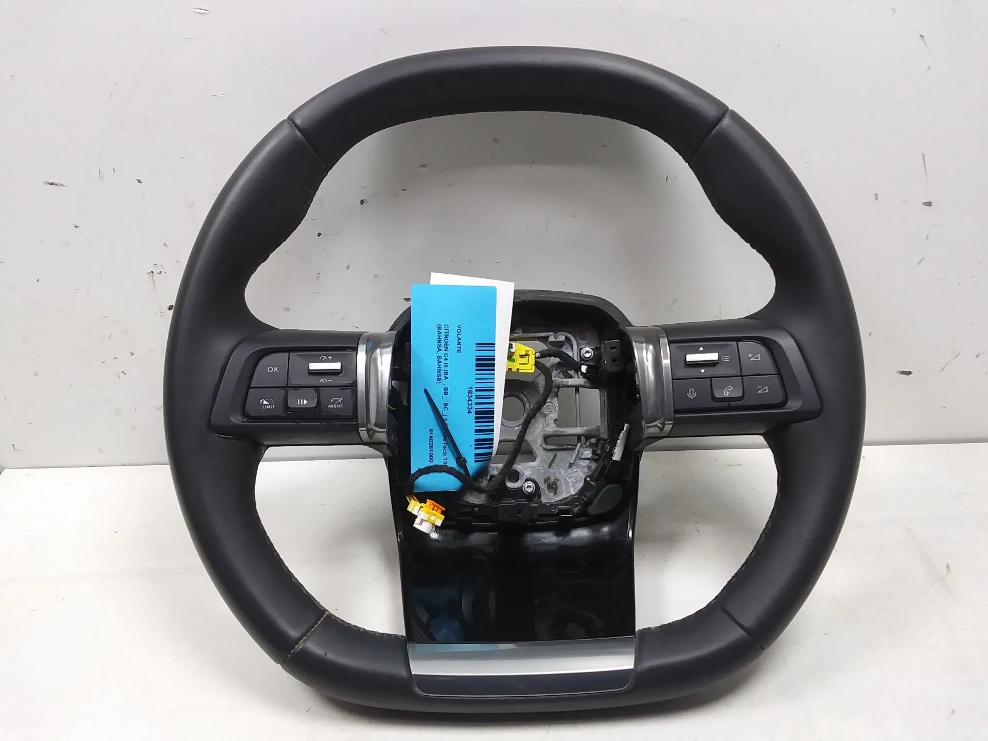 Volante para Citroën C4 Iii (Ba_, Bb_, Bc_)