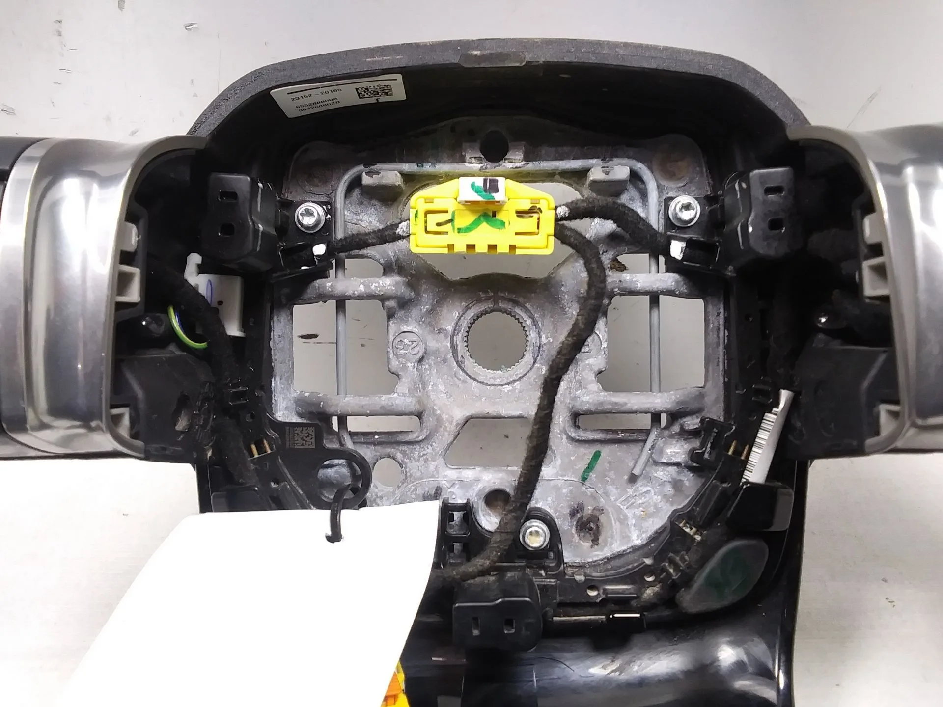 Volante para Citroën C4 Iii (Ba_, Bb_, Bc_)