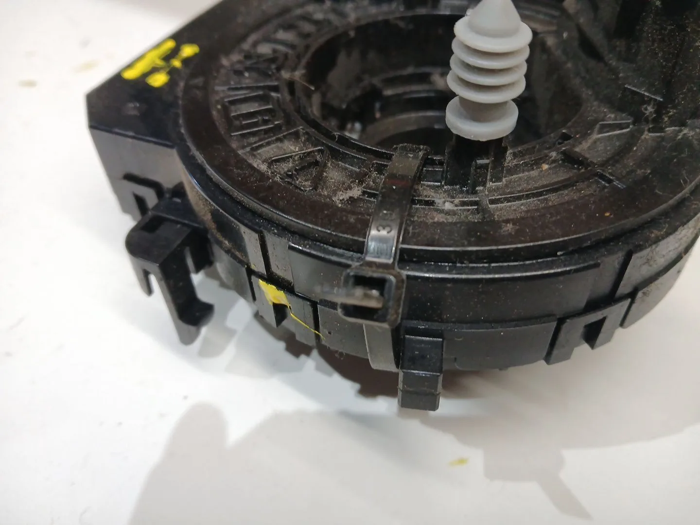 Anillo Airbag para Kia Rio Iv (Yb, Sc, Fb)