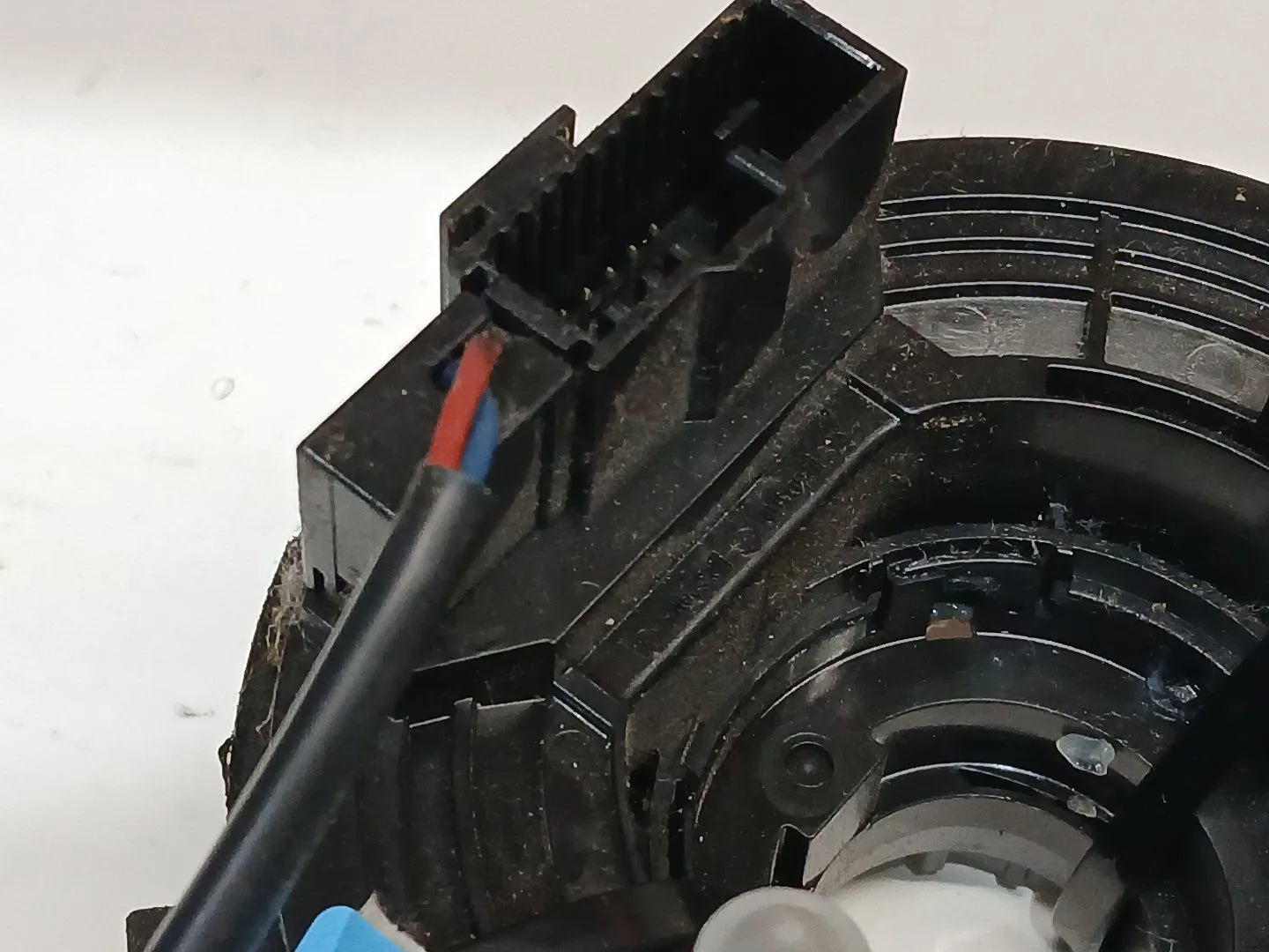 Anillo Airbag para Kia Rio Iv (Yb, Sc, Fb)