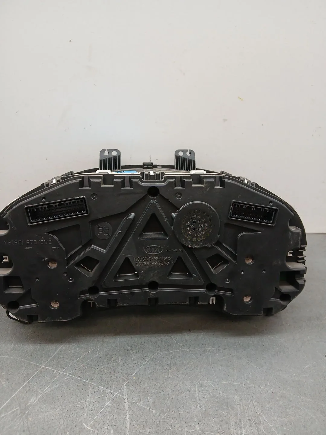 Cuadro Instrumentos para Kia Rio Iv (Yb, Sc, Fb)