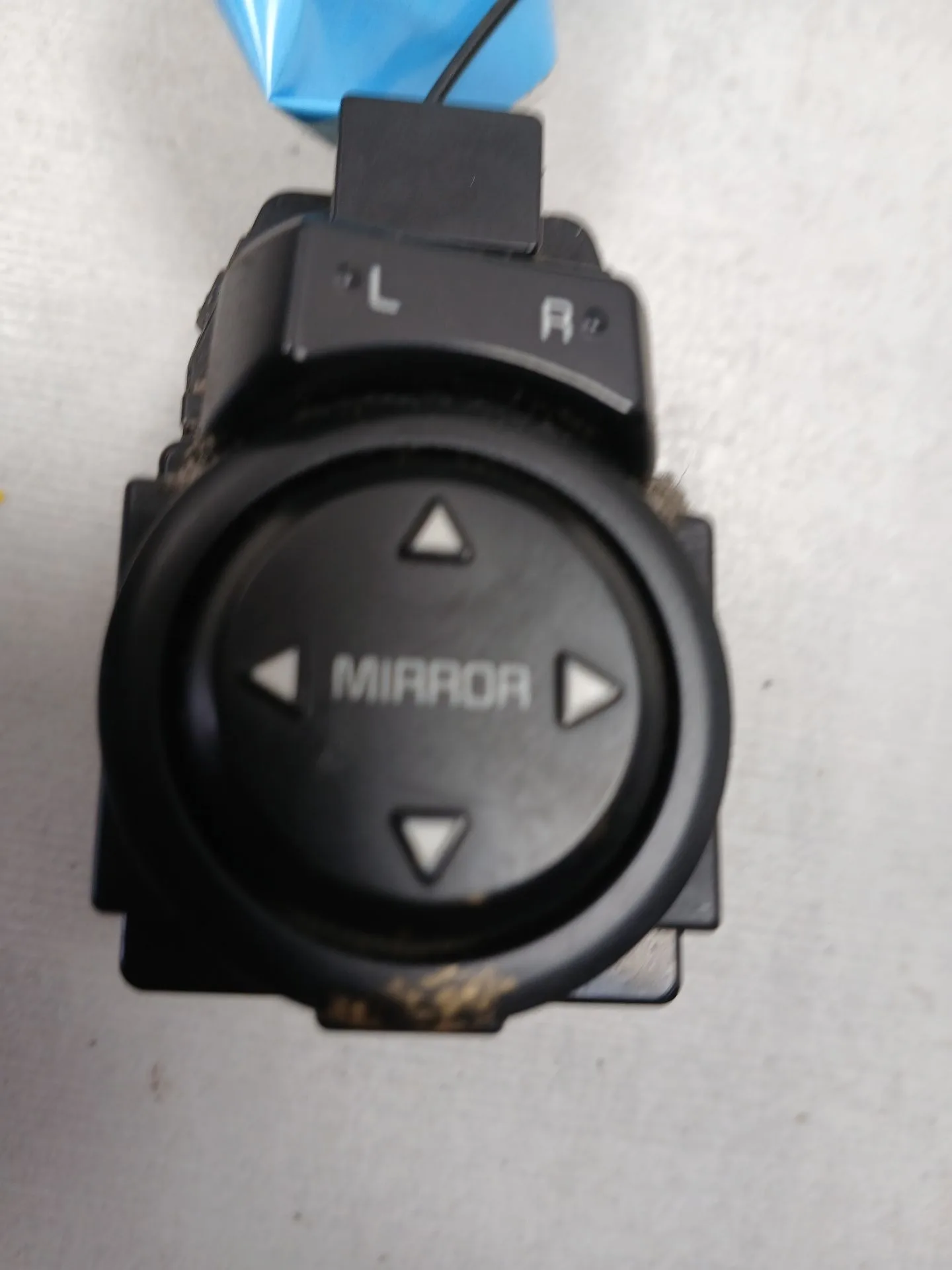 Mando Retrovisor para Kia Rio Iv (Yb, Sc, Fb)
