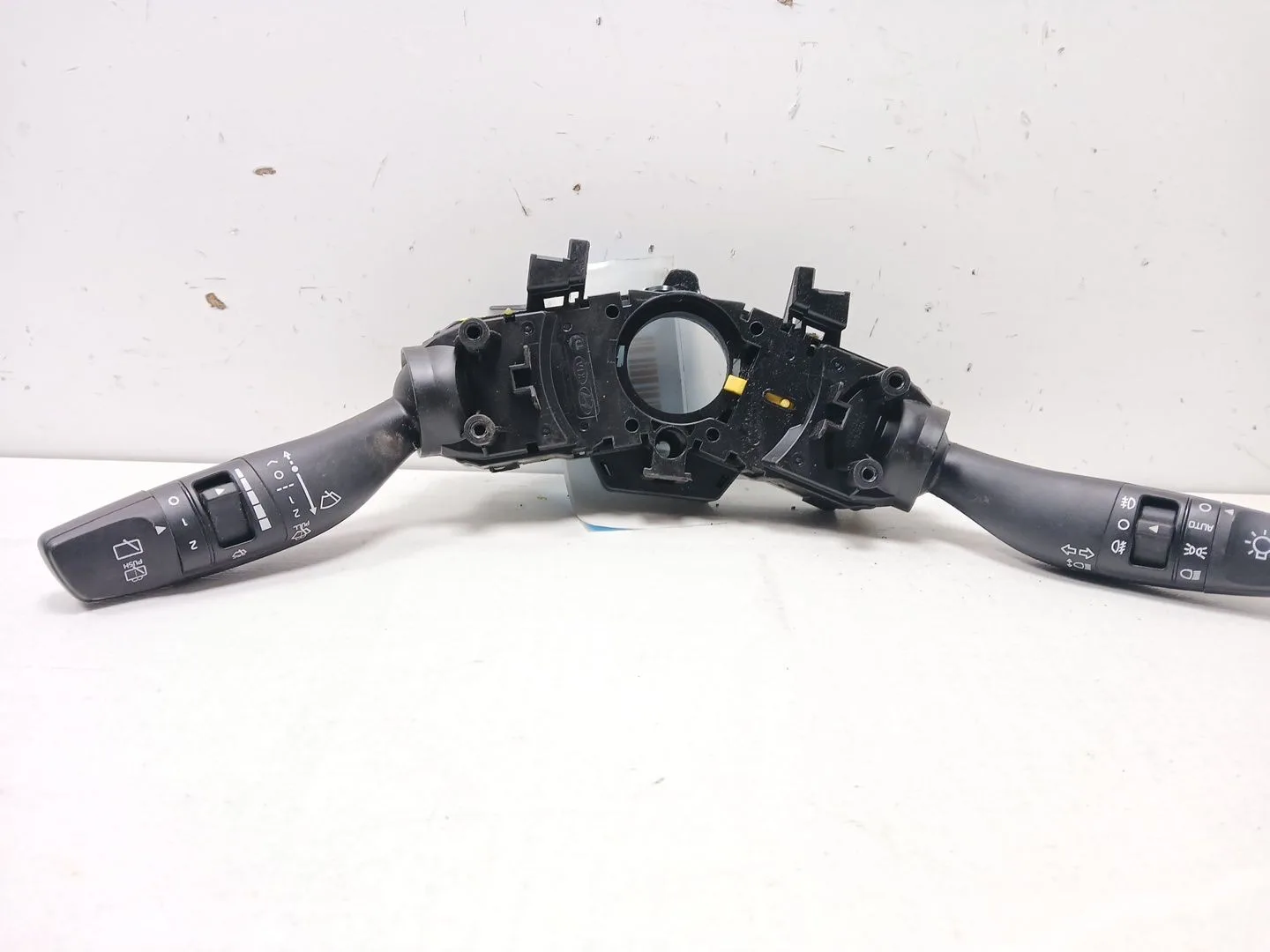 Mando Multifuncion para Kia Rio Iv (Yb, Sc, Fb)