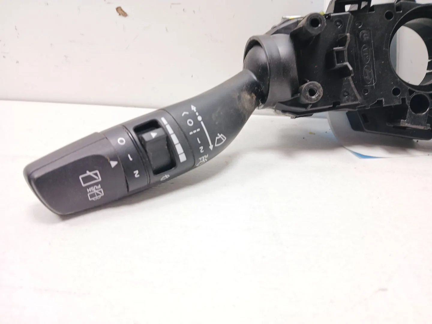 Mando Multifuncion para Kia Rio Iv (Yb, Sc, Fb)