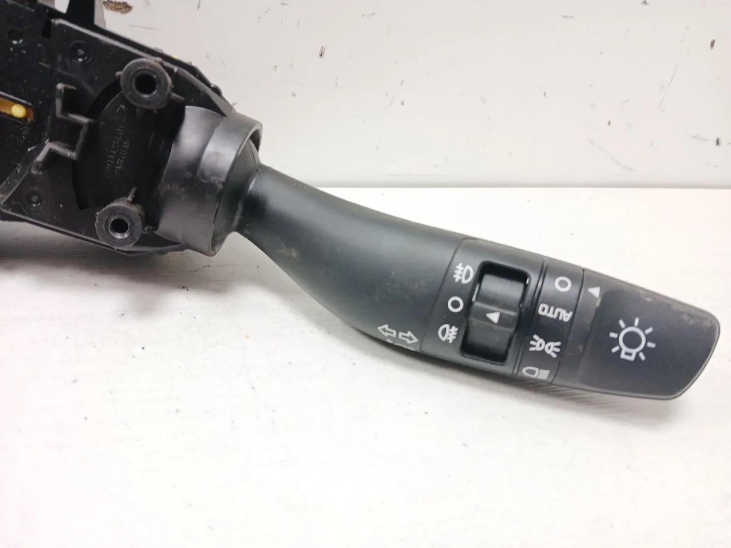 Mando Multifuncion para Kia Rio Iv (Yb, Sc, Fb)