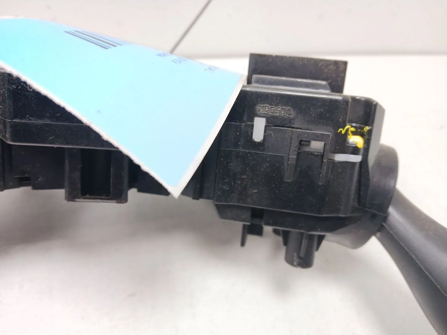 Mando Multifuncion para Kia Rio Iv (Yb, Sc, Fb)