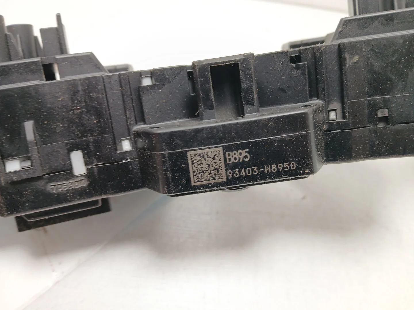 Mando Multifuncion para Kia Rio Iv (Yb, Sc, Fb)