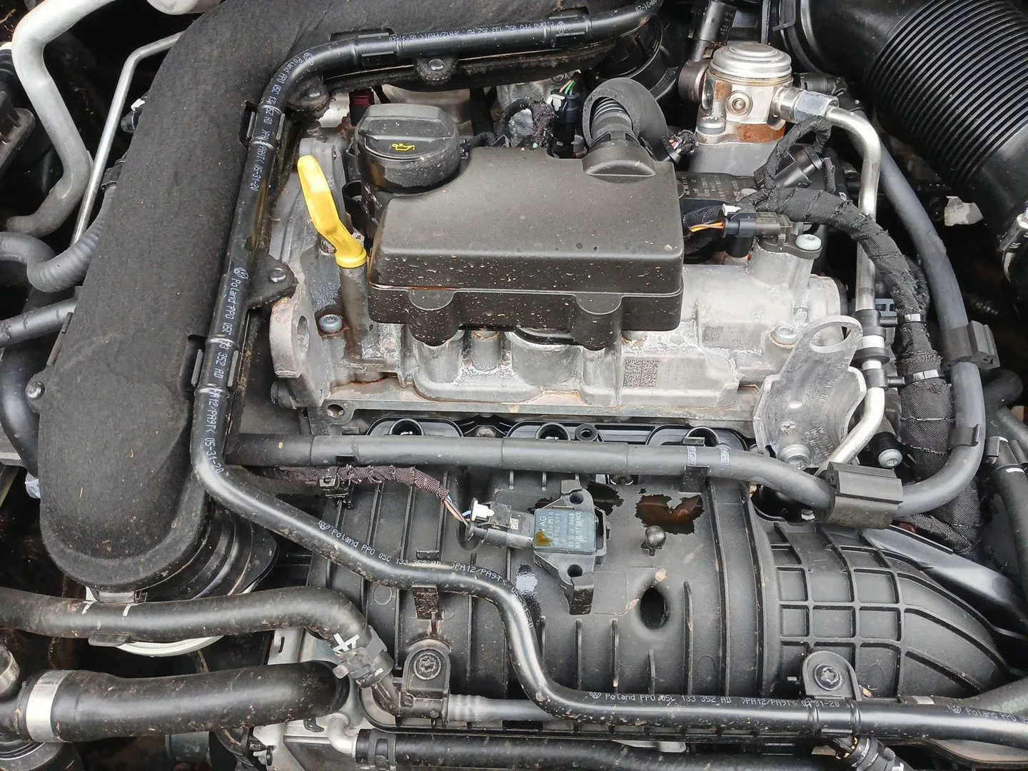 Despiece Motor para Volkswagen T-Cross (C11, D31)