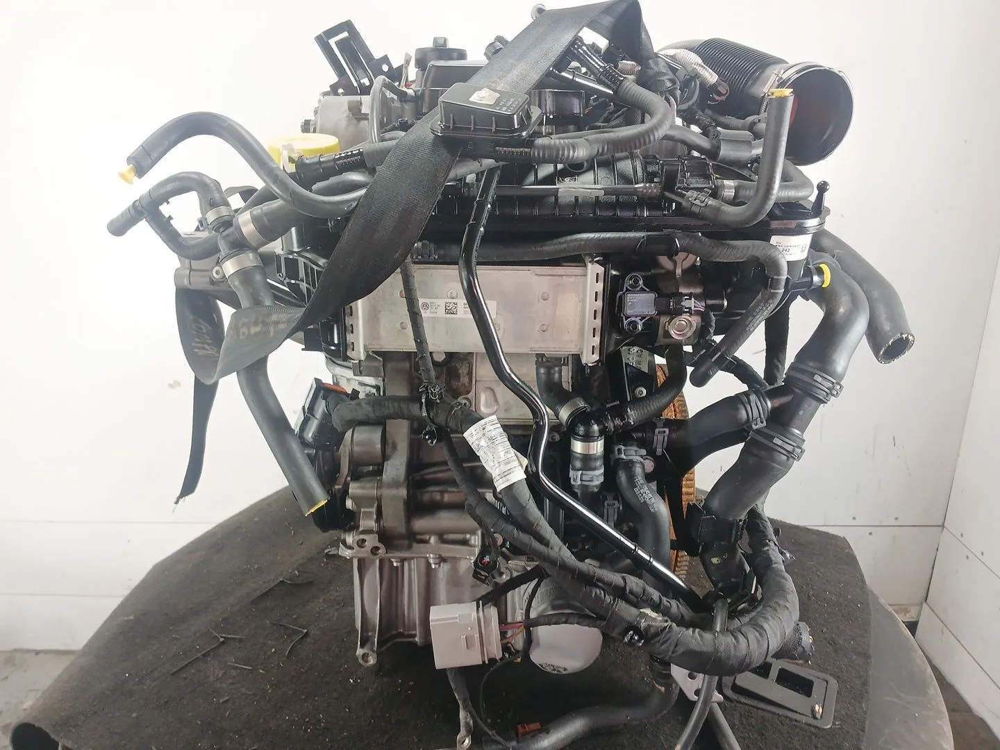 Despiece Motor para Volkswagen T-Cross (C11, D31)