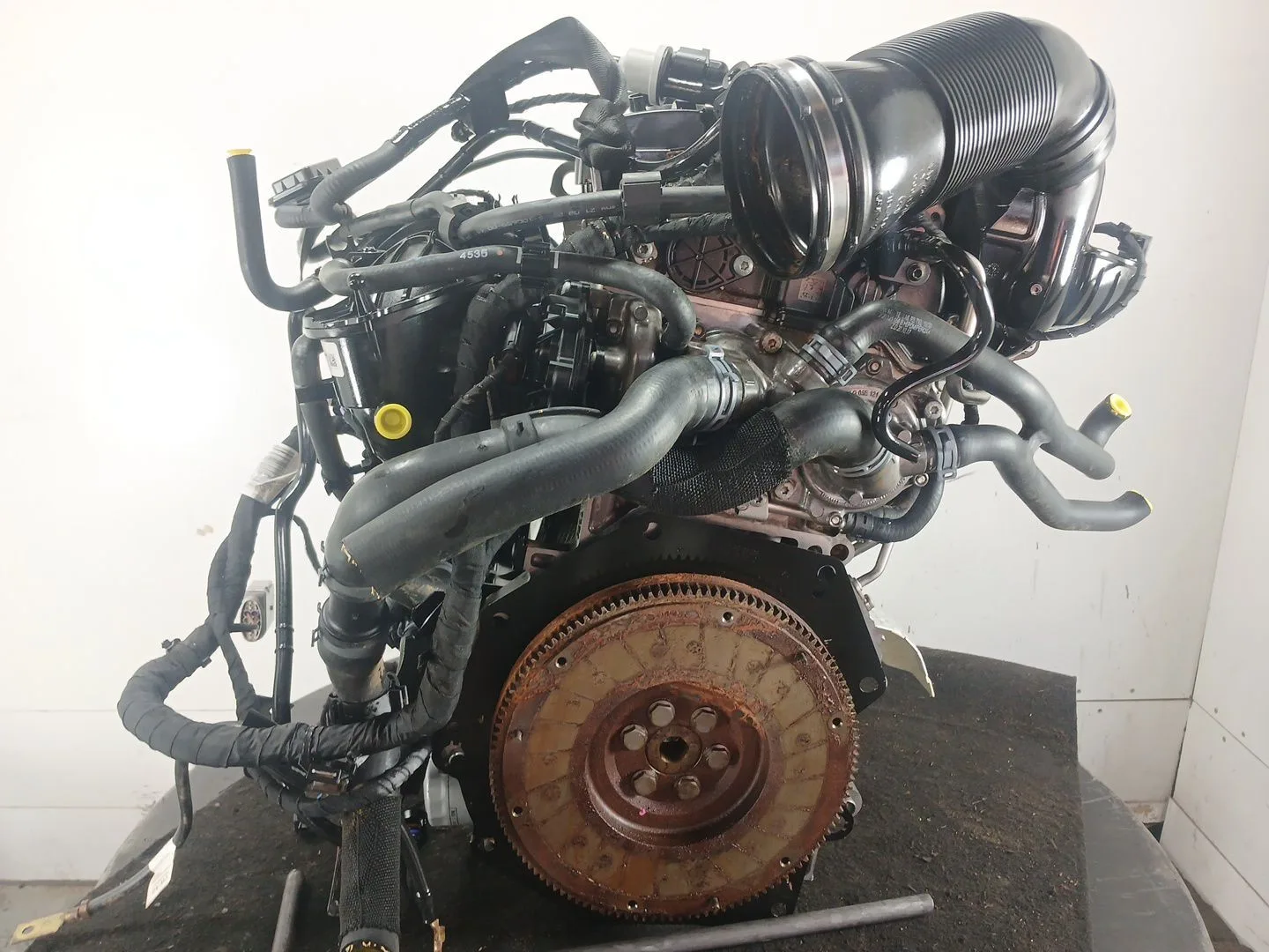 Despiece Motor para Volkswagen T-Cross (C11, D31)