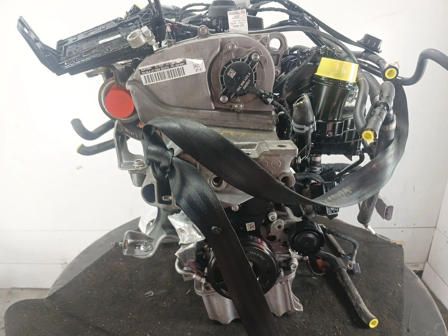 Despiece Motor para Volkswagen T-Cross (C11, D31)