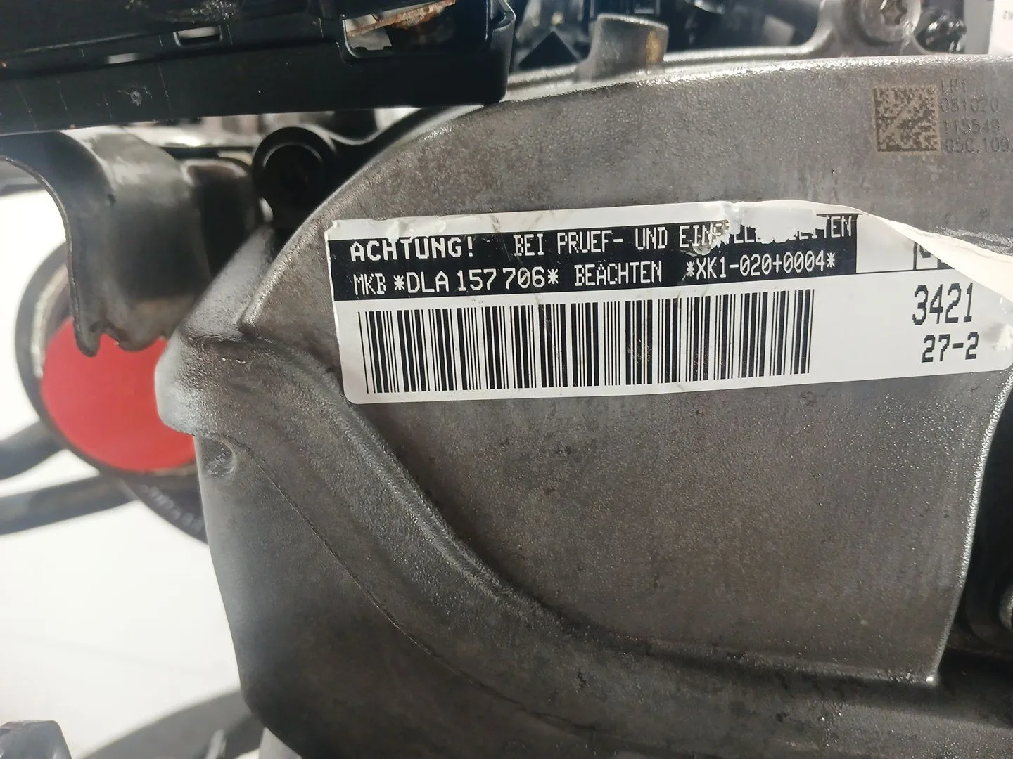 Despiece Motor para Volkswagen T-Cross (C11, D31)