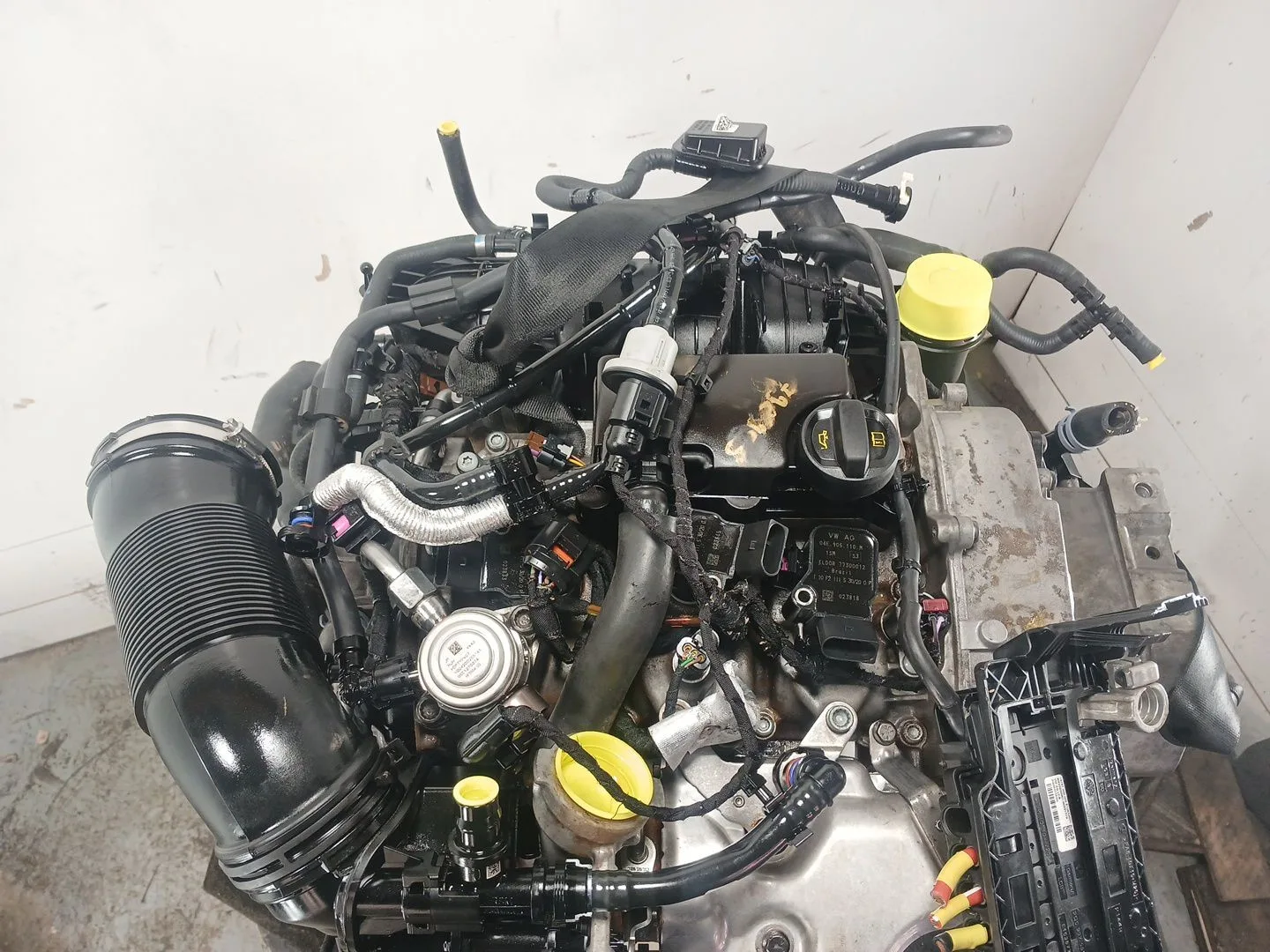 Despiece Motor para Volkswagen T-Cross (C11, D31)