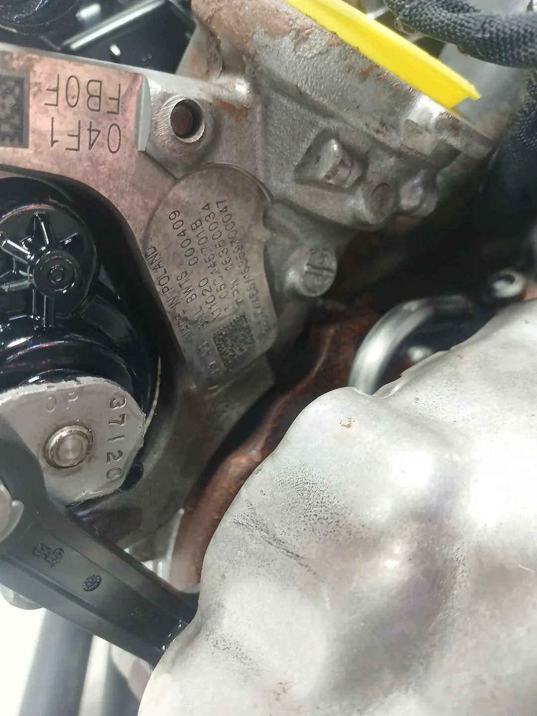 Despiece Motor para Volkswagen T-Cross (C11, D31)