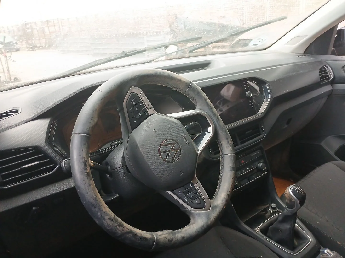 Kit Airbag para Volkswagen T-Cross (C11, D31)