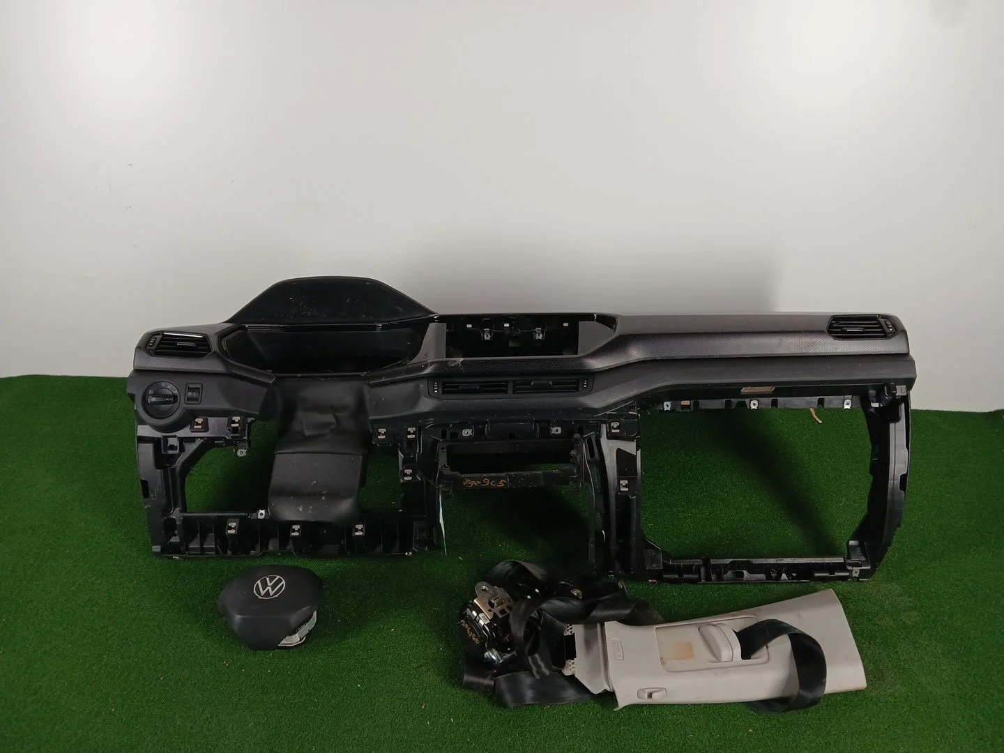 Kit Airbag para Volkswagen T-Cross (C11, D31)