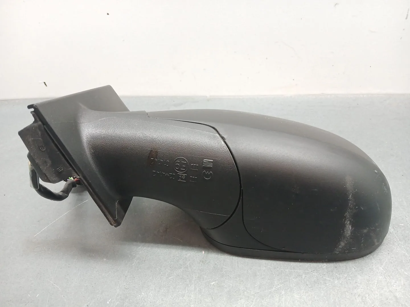 Retrovisor Izquierdo para Seat Altea Xl (5P5)