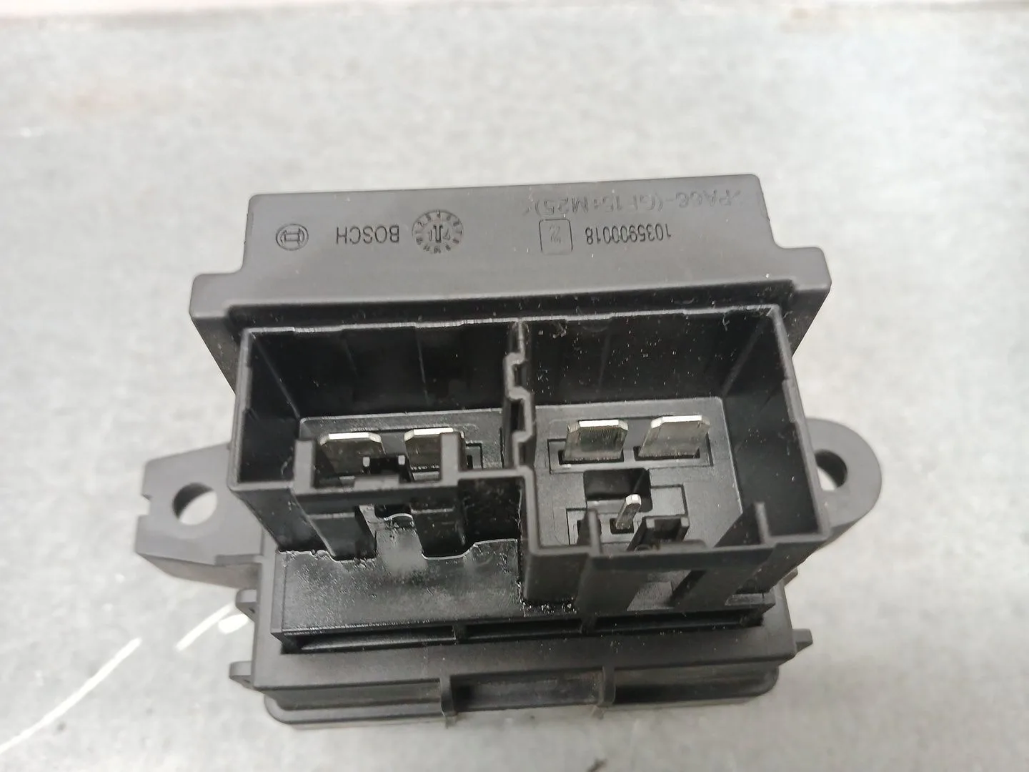 Resistencia Calefaccion para Opel Astra J Sports Tourer (P10)