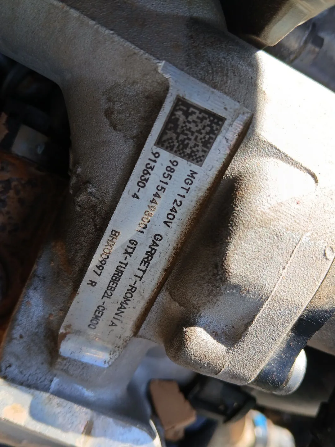 Despiece Motor para Peugeot 3008 Iii Hybrid Motor Hn09