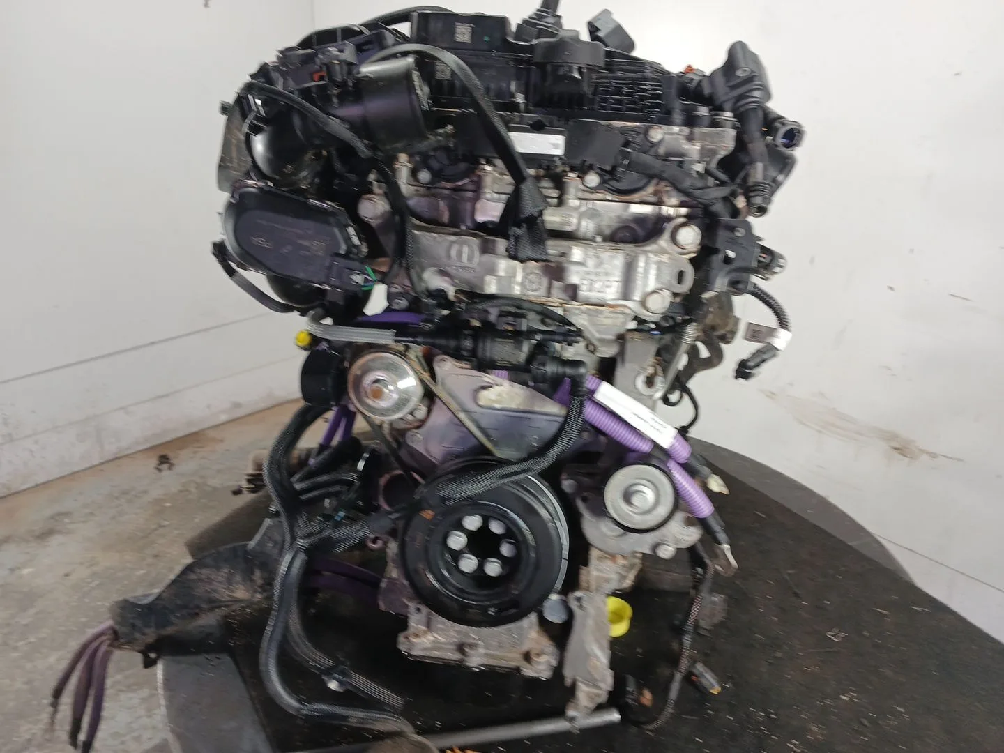 Despiece Motor para Peugeot 3008 Iii Hybrid Motor Hn09